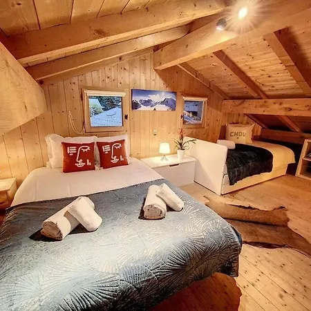 Chaleureux Chamonix